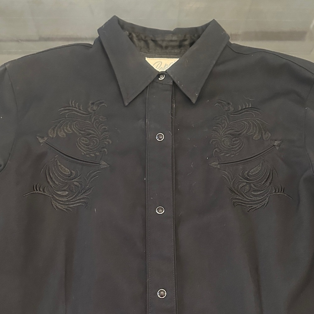 Women’s Roper Embroidered Western Shirt
